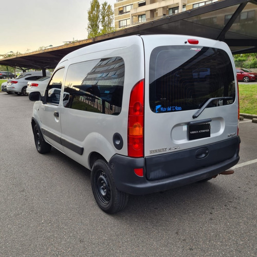Renault Kangoo 1.6 2 Authentique Da Aa Cd 1plc