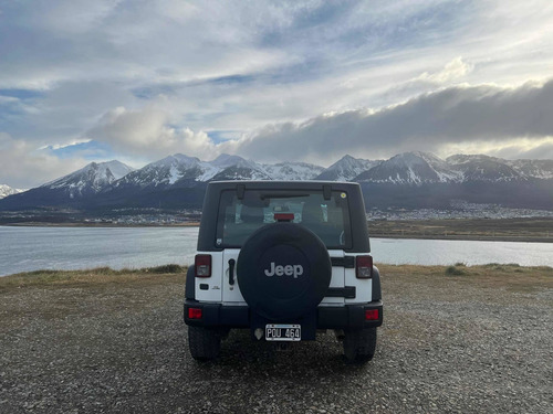 Imagen 11 de 17 de Jeep Wrangler 2016 3.6 Sport 284hp Mtx