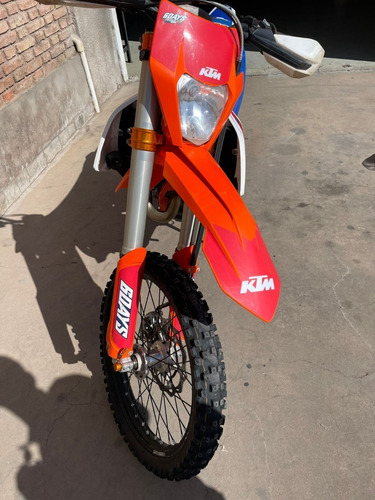 Imagen 9 de 10 de Ktm Exc-f 350 Six Days