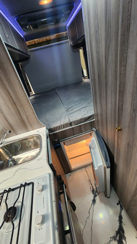 Motorhome Equipamiento De Todas Las Marcas