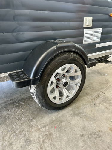Casa Rodante 280 Mini Kaisen Casilla Tráiler
