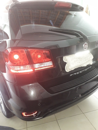 Fiat Freemont 2013 2.4 Precision 5p