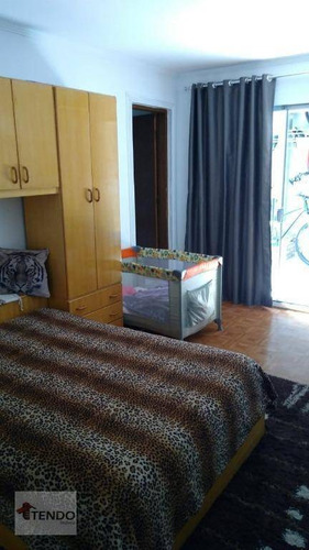 Imagem 11 de 30 de Imob01 - Sobrado 215 M² - Venda - 3 Dormitórios - 2 Suítes - Vila Village - São Bernardo Do Campo/sp - So0315