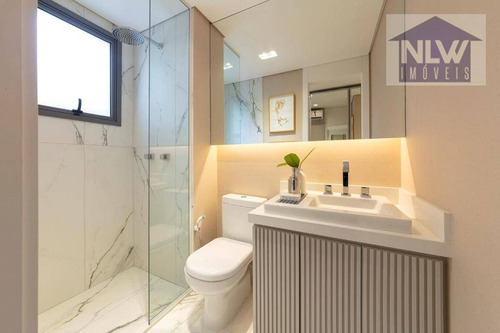 Imagem 3 de 17 de Apartamento À Venda, 95 M² Por R$ 1.724.882,00 - Vila Clementino - São Paulo/sp - Ap3306