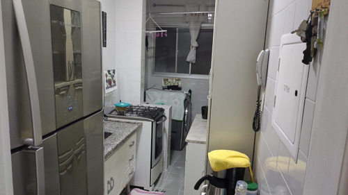 Imagem 2 de 6 de Apartamento Para Venda Em Guarulhos, Jardim Paraventi, 2 Dormitórios, 1 Banheiro, 1 Vaga - K64_1-1964034