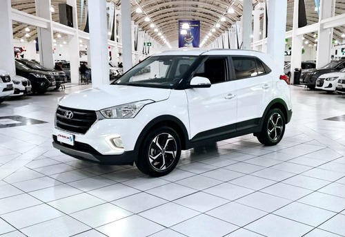 Hyundai Creta 1.6 16V FLEX SMART PLUS AUTOMÁTICO