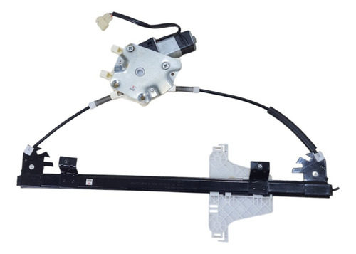 Maquina Vidro Dianteiro Motorista Vw Gol G5 G6 G7 Eletrico