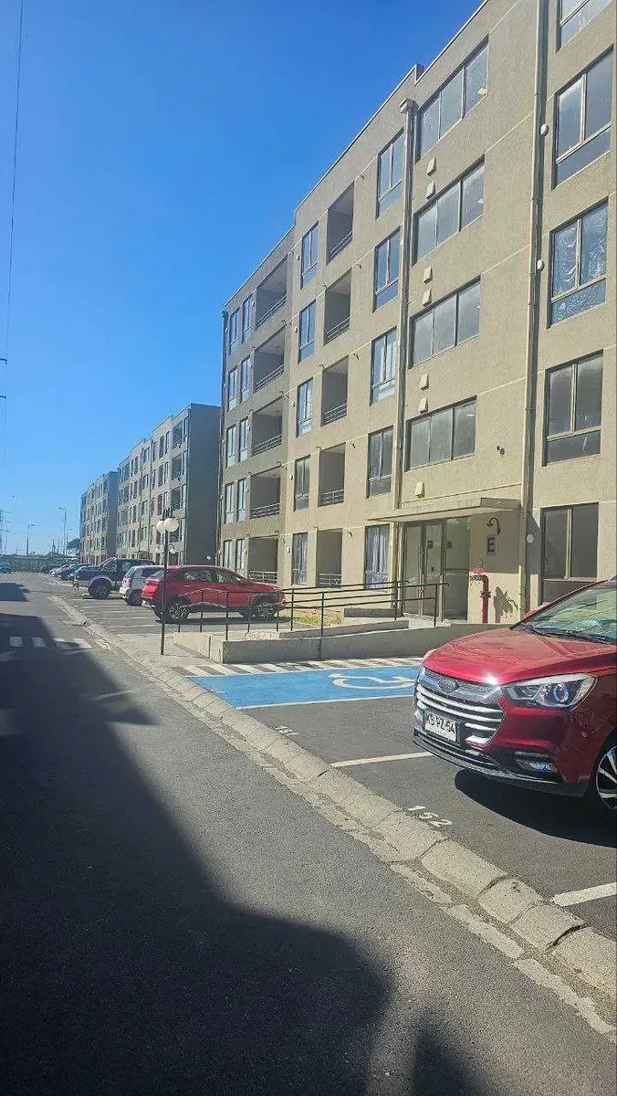 Imagen 2 de 16 de Se Arrienda Departamento En Concepción (172104)