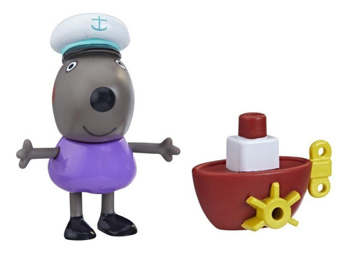 Peppa Pig Y Sus Amigos