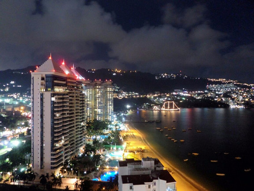 Acapulco Departamento En Playa  Vacaciones Hospedaje Vista Bahia Y Casa De Vacaciones Renta Diamante Hotel 