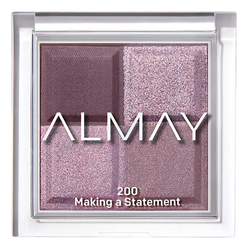 Almay Paleta De Sombras  Shadow Squad Color De La Sombra 200 Making A Statement