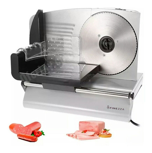 Cortador De Embutidos Y Carnes Marca: Finezza