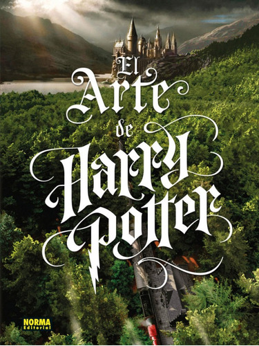 El Arte De Harry Potter