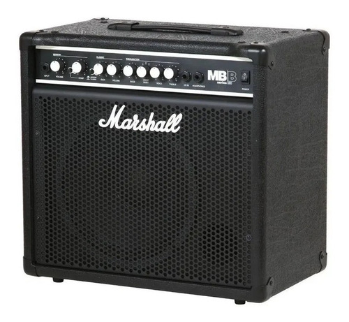 Amplificador De Bajo Marshall Mb30 Mb 30 W Combo 1x10 Oferta