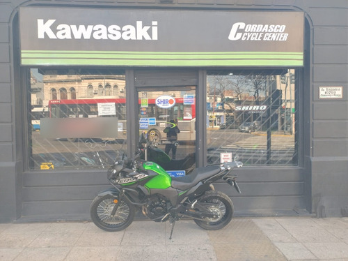 Kawasaki Versys 300 Abs 600 Kms Cordasco