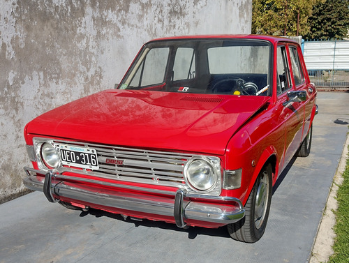 Fiat 128 Berlina