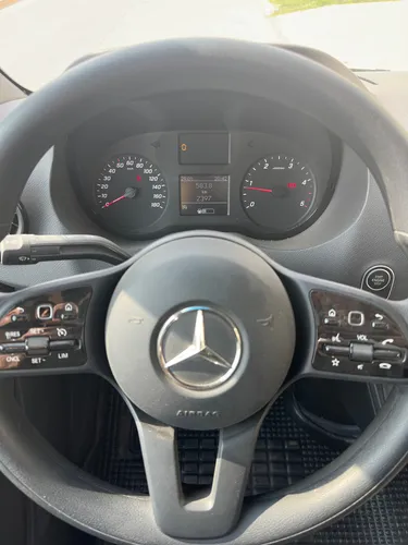 Gran Oport. Solo 2.397 Km De Uso. Motorhome Sprinter 416 Cdi