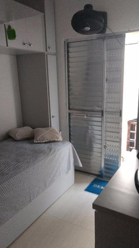 Imagem 13 de 25 de Sobrado Residencial À Venda, Vila Talarico, São Paulo. - So1814