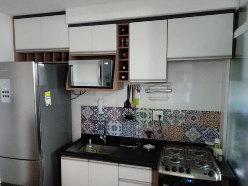 Imagem 4 de 11 de Apartamento 02 Dormitórios Na Av. Do Cursino