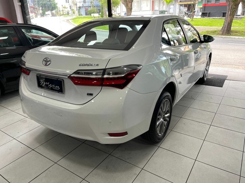 Imagem 6 de 11 de Toyota Corolla 2019 1.8 16v Gli Upper Flex Multi-drive 4p