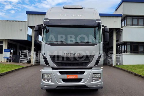 Iveco Hi Way 600s44t 6x2, 19/19