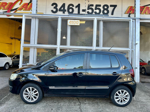 Volkswagen Fox 1.6 Vht Highline Total Flex 5p