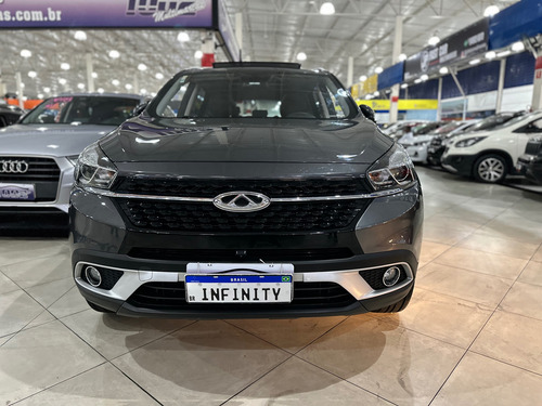 Chery Tiggo 7 1.5 Txs Flex Aut. 5p