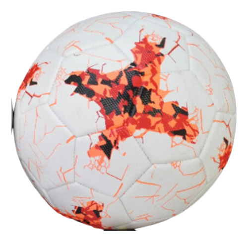 Pelota Futbol Balon Futbol Para Niños Pack 10 Un. 320 Gr Multicolor