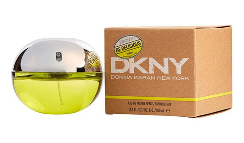 Perfume Dkny Be Delicious Edp 100ml Original