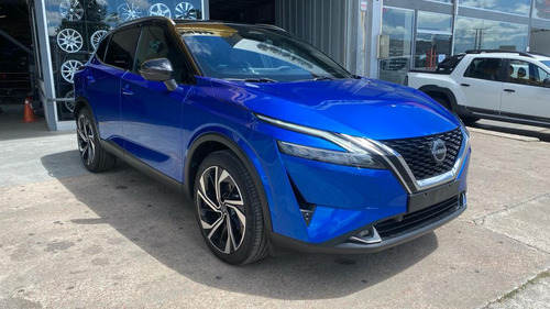Nissan Qashqai Exclusive cvt 1.5
