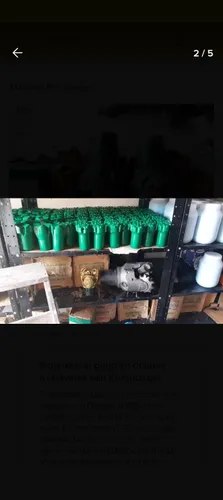 Mechas Petroleras Nuevas