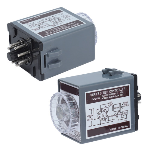 Accesorio Regulador De Velocidad De Control De Motor 220v Ac