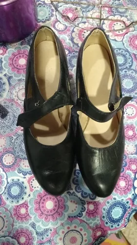 Zapatos Danzas Folkloricas Usados | 📦