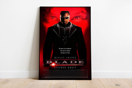 Poster Afiche Blade 60x90 - Solo Lámina