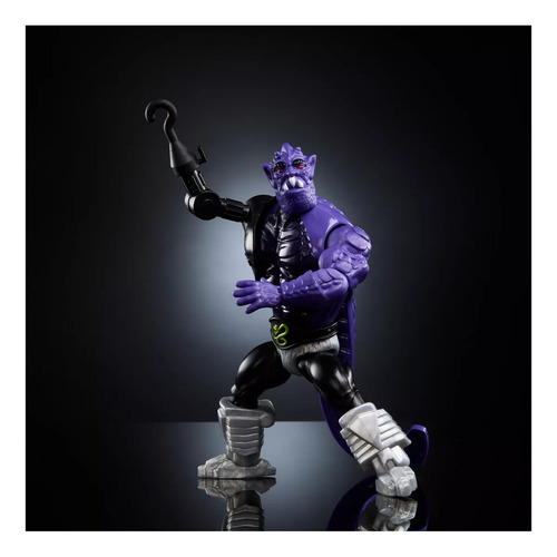 Masters Of The Universe Figura De Acción Terroar De 5.5 Pulgadas