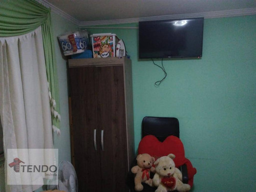 Imagem 11 de 30 de Imob01 - Apartamento 58 M² - Venda - 2 Dormitórios - Santa Terezinha - São Bernardo Do Campo/sp - Ap1469