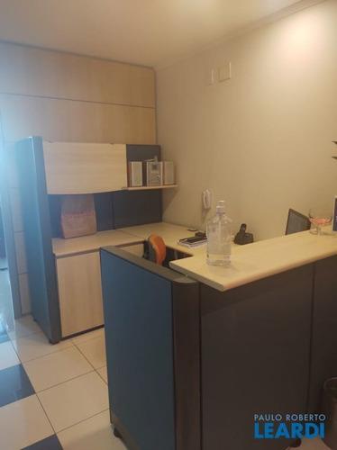 Imagem 11 de 15 de Conj. Comercial - Moema Pássaros - Sp - 380487