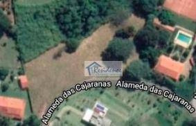 Imagem 3 de 4 de Área De 7550 M² Dentro De Condomínio - Te0310
