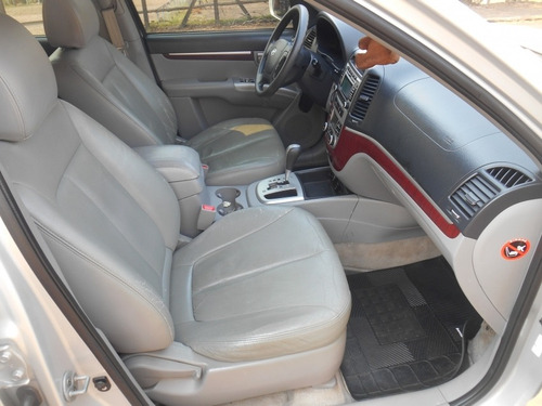 Imagem 4 de 15 de Santa Fe Gls 2.7 V6 4x4tiptronic