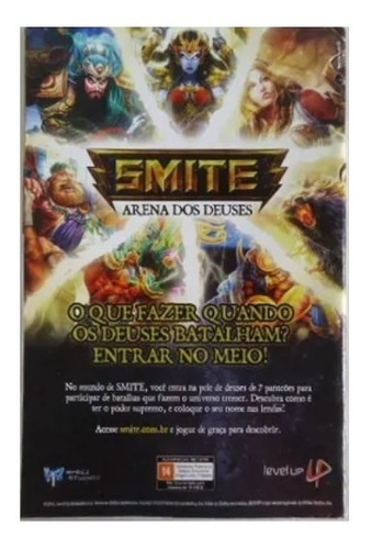 Hq X-men 2ª Série N° 13 - Editora Panini 2014 (Usado)