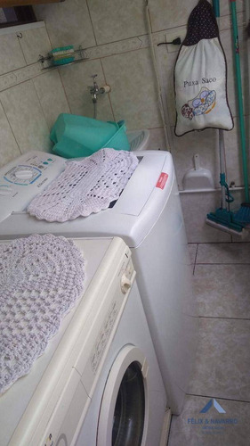 Imagem 15 de 17 de Apartamento Com 3 Dormitórios À Venda, 53 M² Por R$ 278.000,00 - Vila Amélia - São Paulo/sp - Ap0716