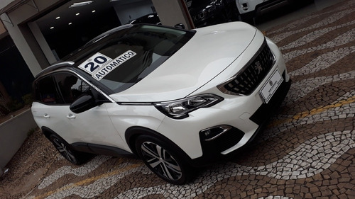 Imagem 3 de 9 de Peugeot 3008 2020 1.6 Allure Thp Aut. 5p