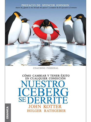 Nuestro Iceberg Se Derrite