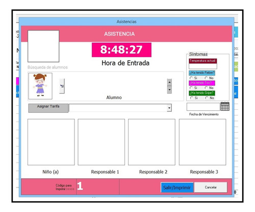 Software Para Guarderías