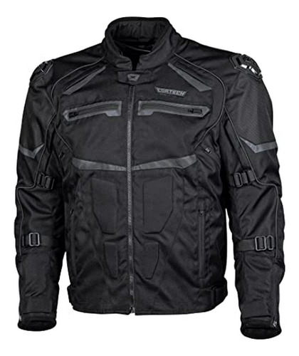 Motociclismo, Chaqueta Hyper-tec