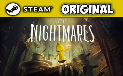 Little Nightmares Complete Edition | Pc 100% Original Steam