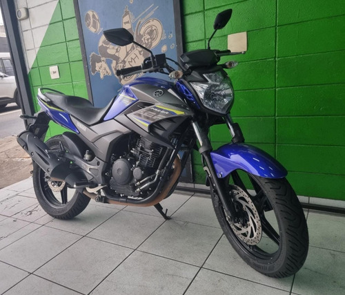 Imagem 7 de 7 de Yamaha Fazer250 Blueflex - 2017/2017