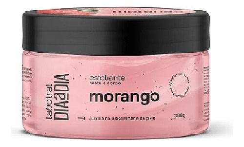 Esfoliante Rosto E Corpo Morango