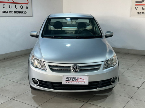 Volkswagen Saveiro 1.6 MI CS 8V FLEX 2P MANUAL G.V
