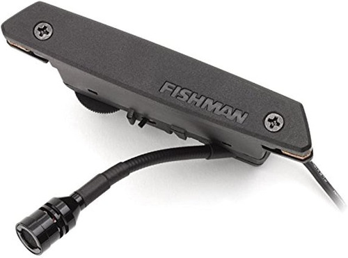 Fishman Rareearth Mic Blend Active Soundhole Acoustic Pickup